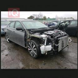 نيسان ألتيما